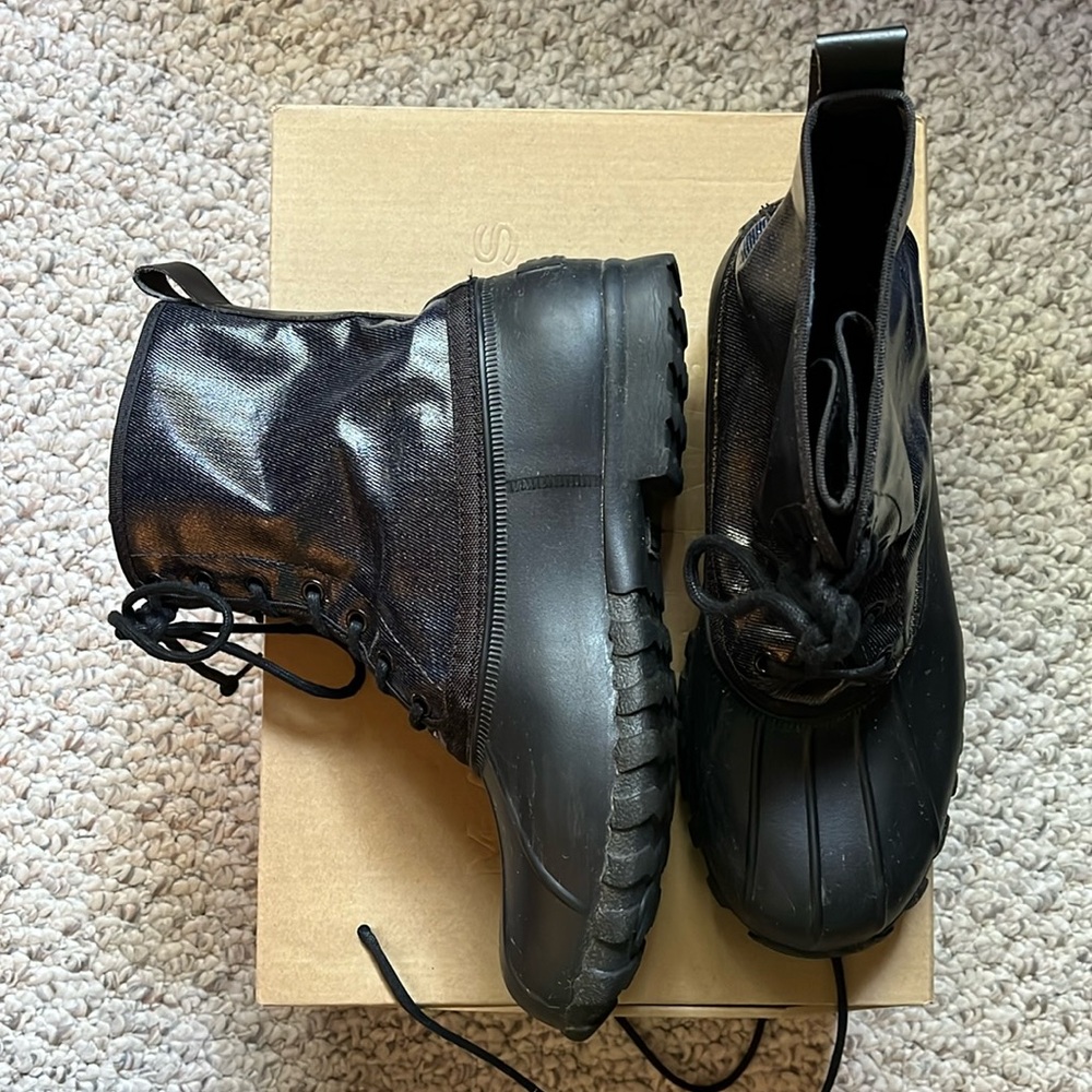 Marc Jacobs for Native Jimmy Duck Boots